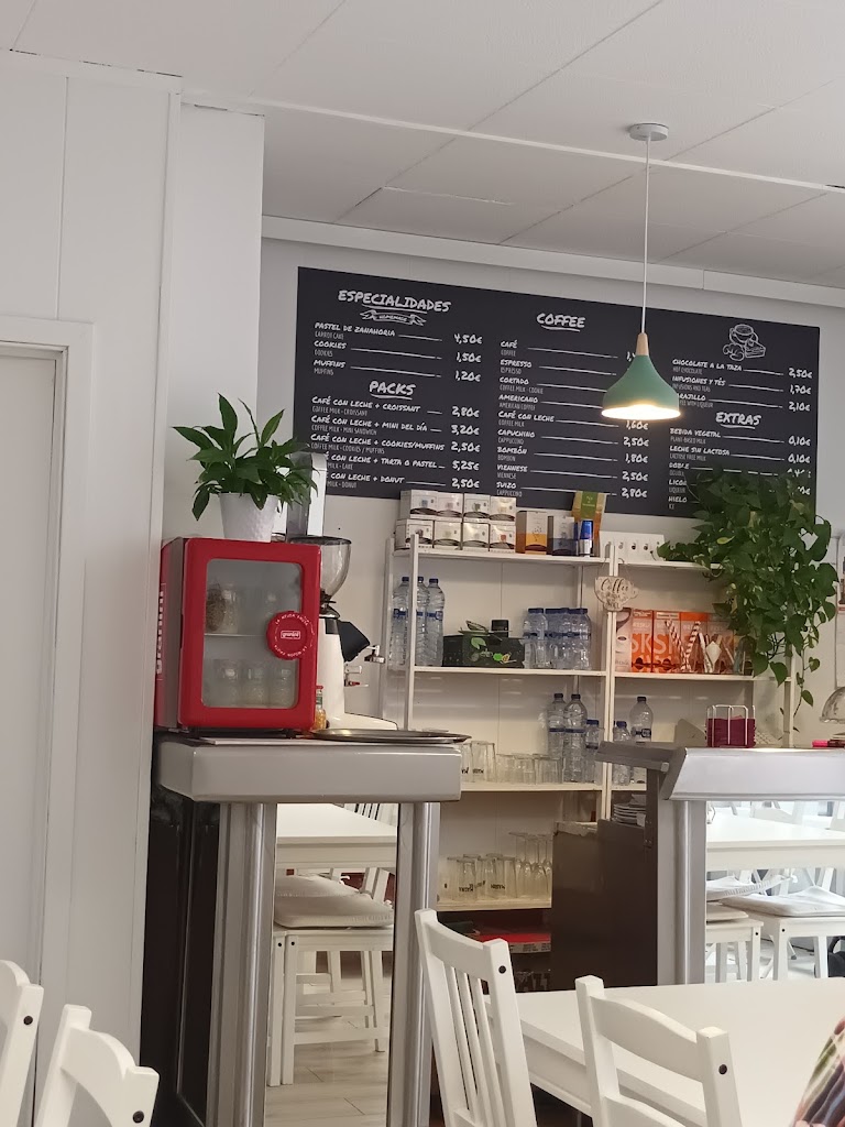 Serendipity Coffee — Ambiente