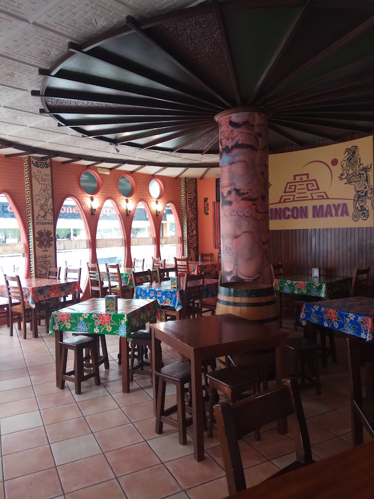 Rincon Maya — Ambiente