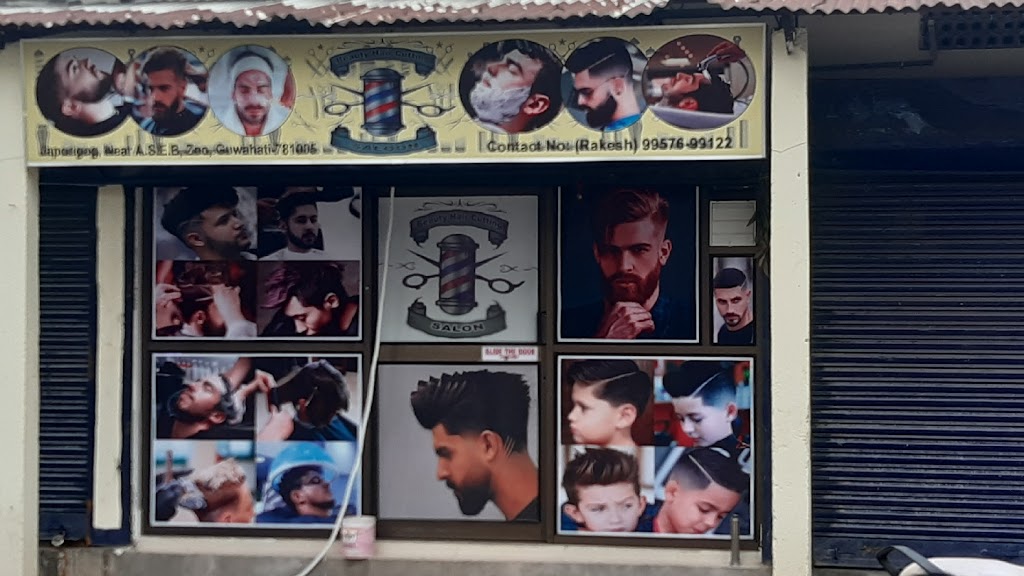 Beauty Hair Cutting Saloon