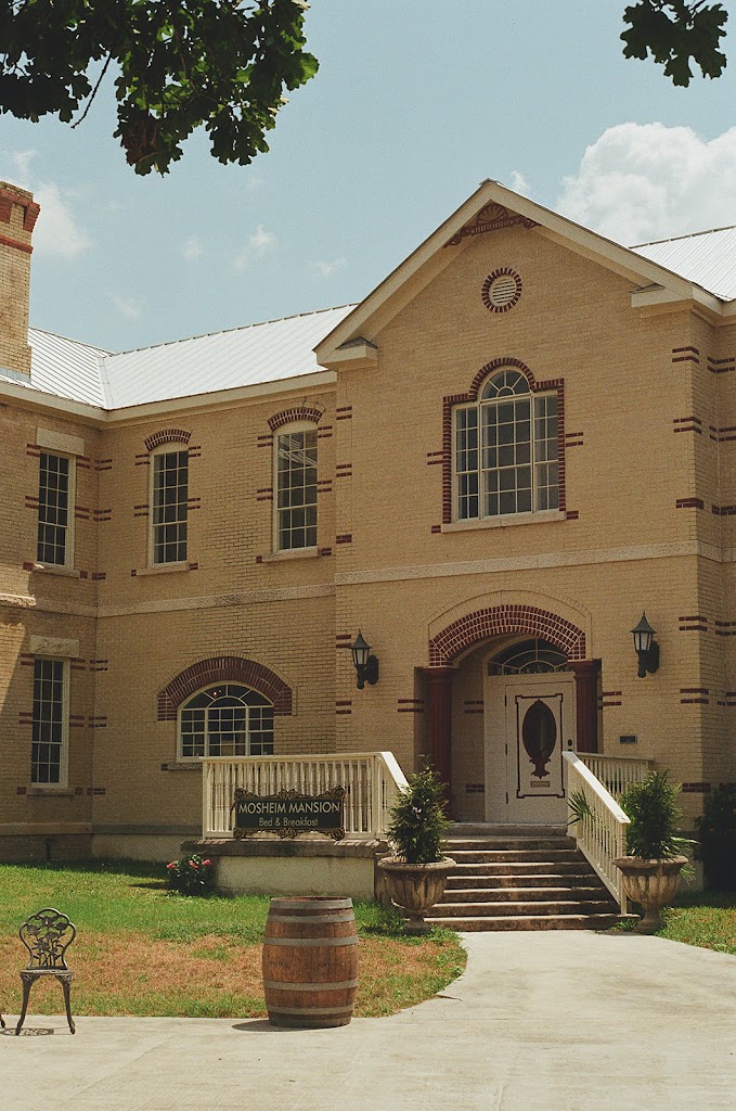 The Mosheim Mansion