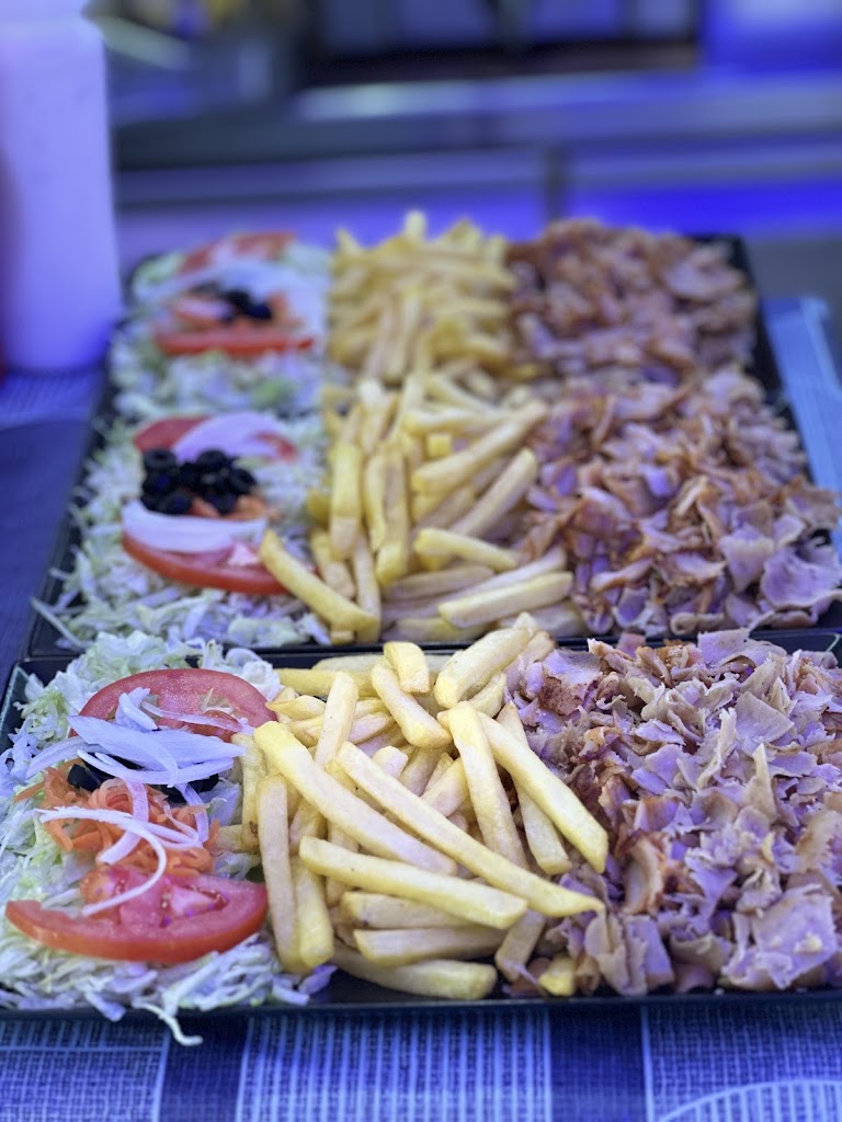 Viciosa Kebab — Comida y bebida
