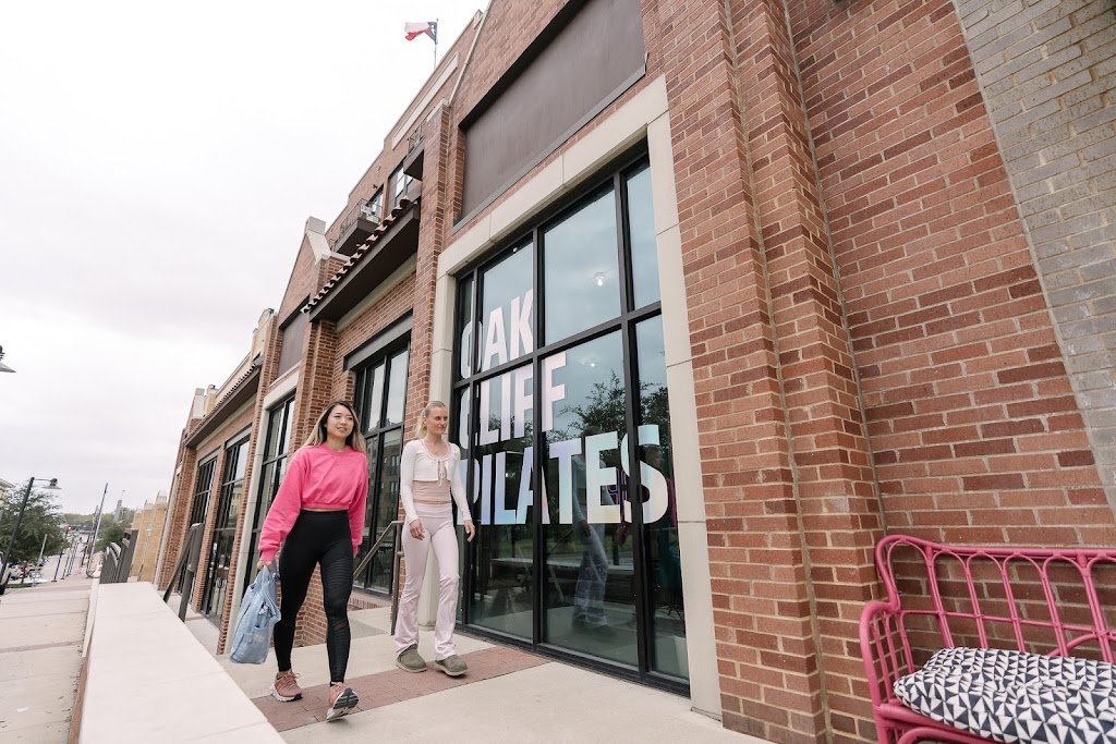  Oak Cliff Pilates