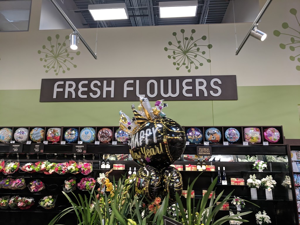 Kroger Floral Department