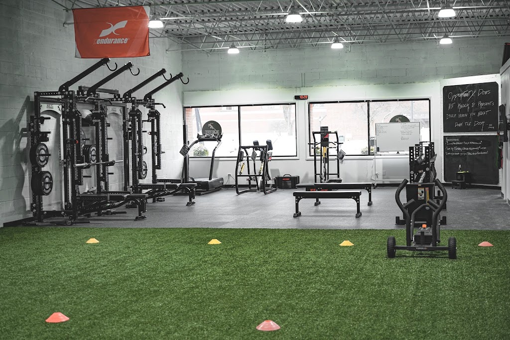 Major Sports Performance Wheaton
