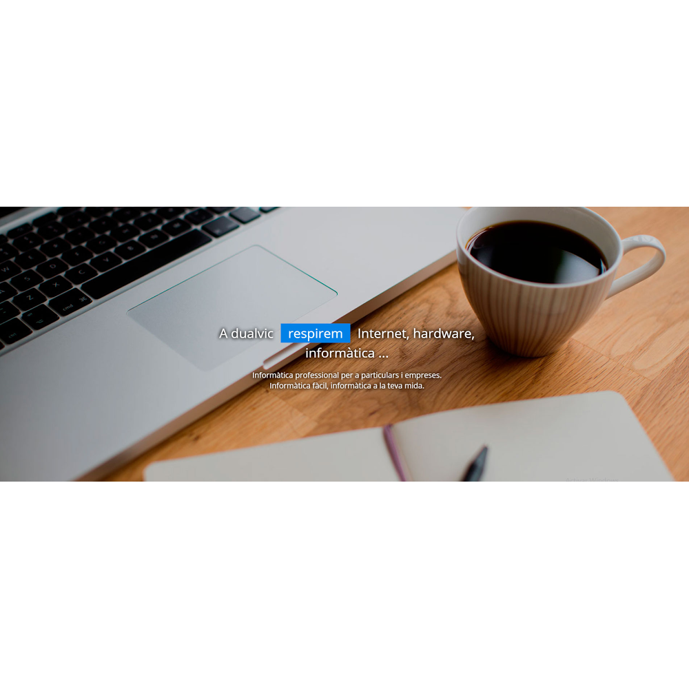 Dualvic Informatica en Vic