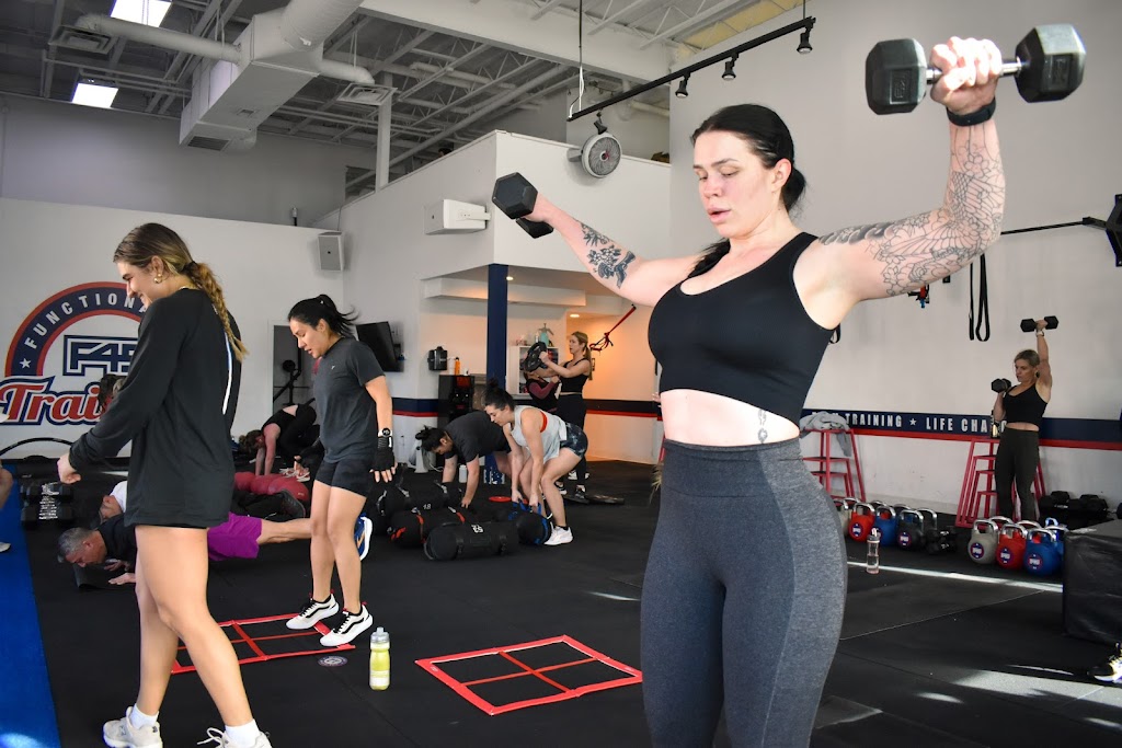  F45 Training Sugarhouse