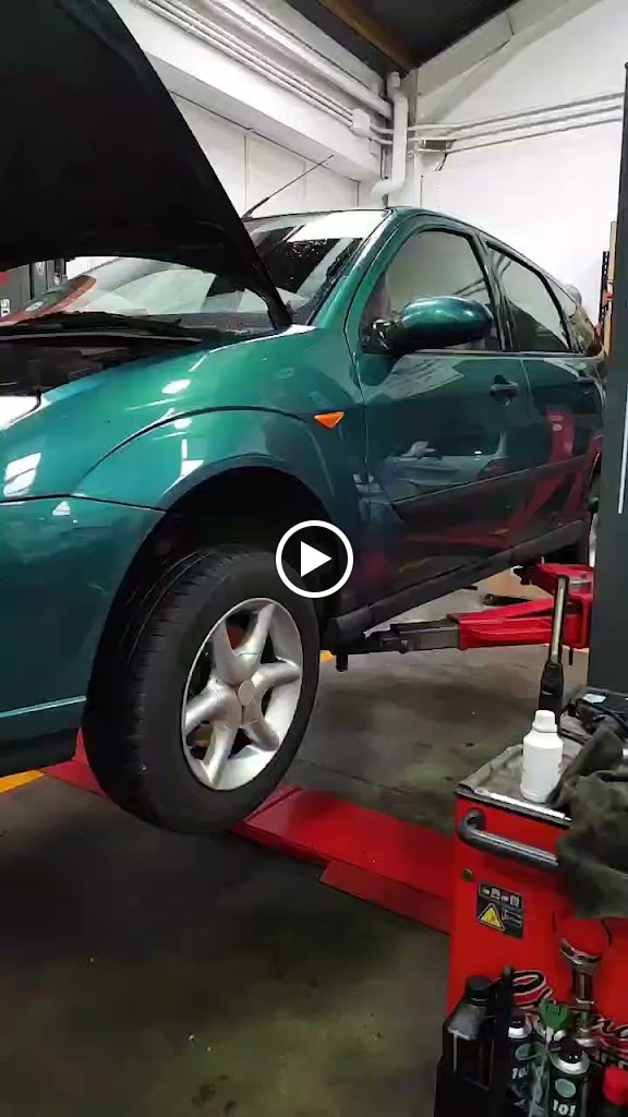 Auto Reparaciones Guadalhorce — Videos