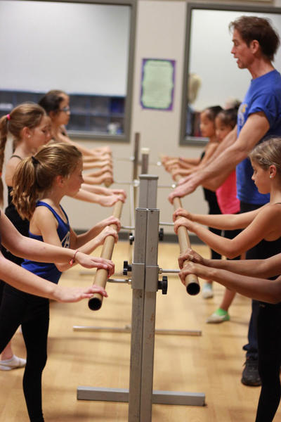  Mini Hops Gymnastics