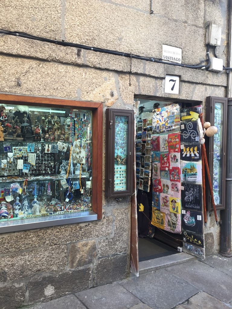 Viuda de Asorey. O Apostolo