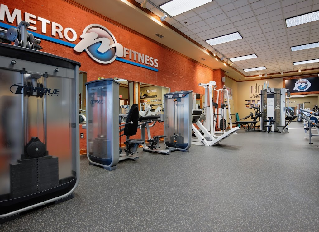  Metro Fitness Club