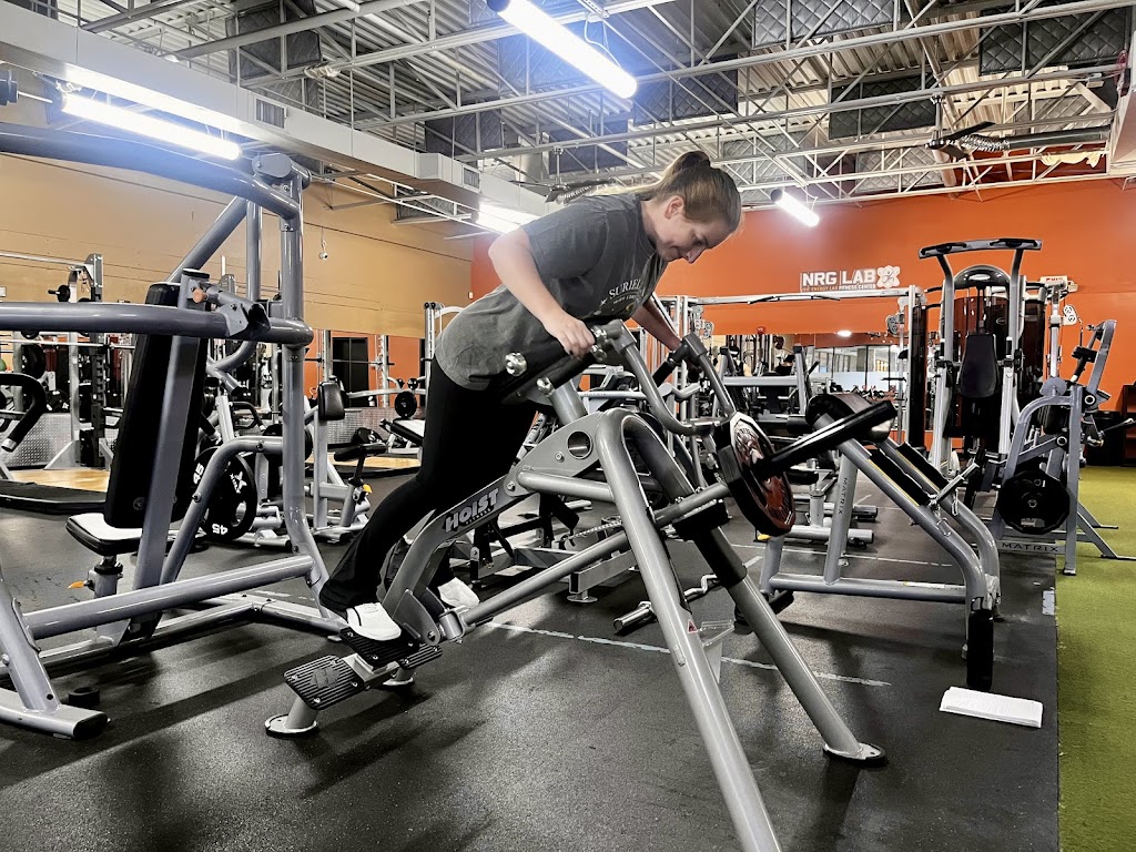  NRG LAB Fitness Center Milford