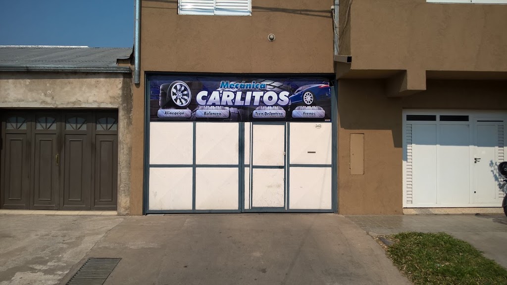 Mecanica Carlitos — Exterior