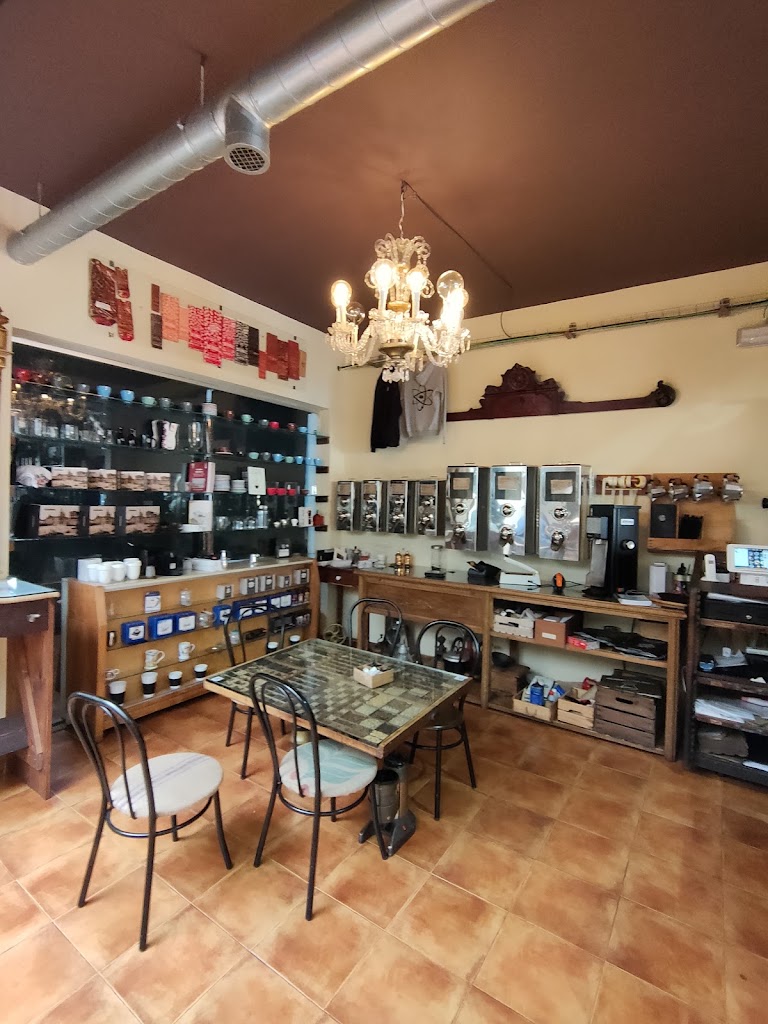 CafeLab — Ambiente