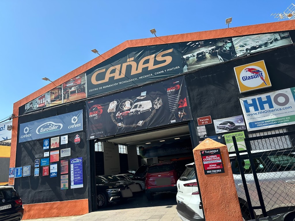 Talleres Canas