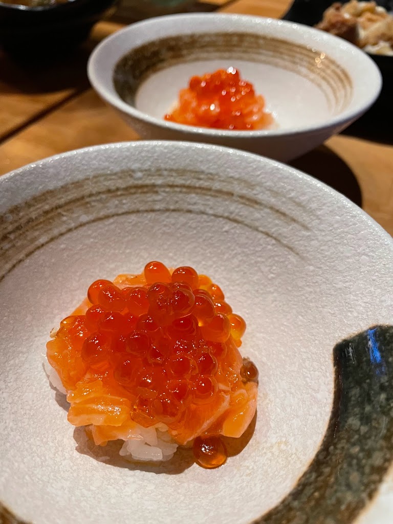 Salmon Roe