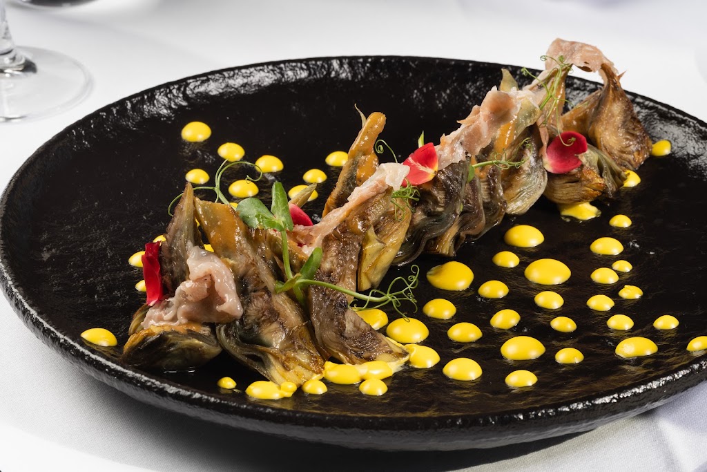 Restaurante Haizea — Comida y bebida