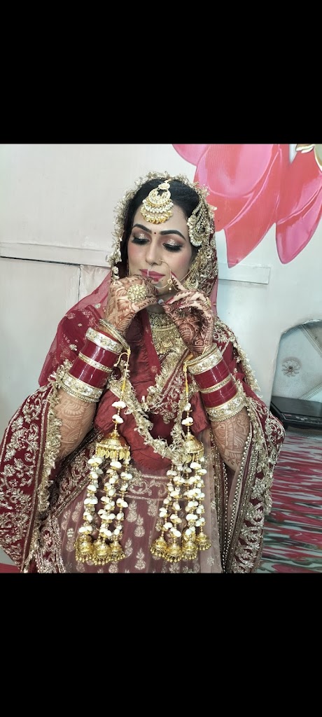 Shingar Beauty Salon Nabha