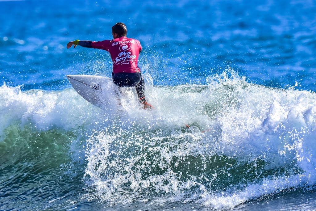 Surf Gran Canaria / PRO SURFING COMPANY / Surf School