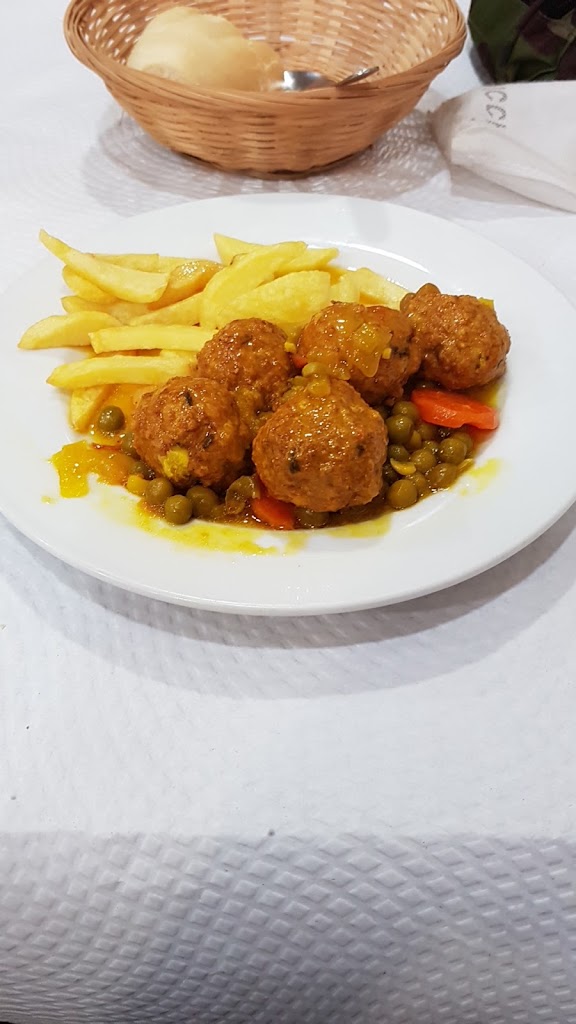 Comidas Caseras Venta Rumis — Comida y bebida