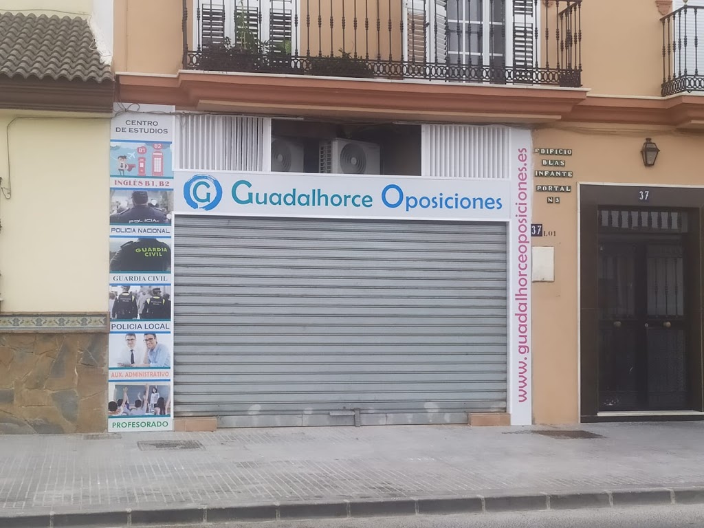 Guadalhorce Oposiciones