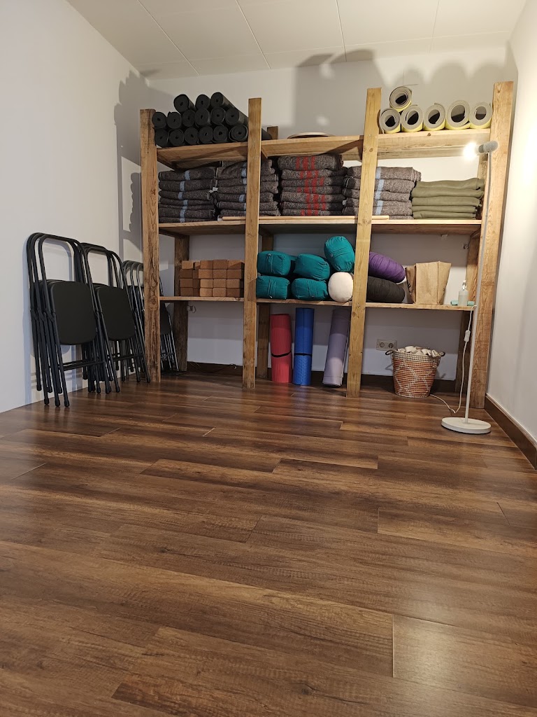 Ananda Espacio de Yoga y Meditacion — Del propietario