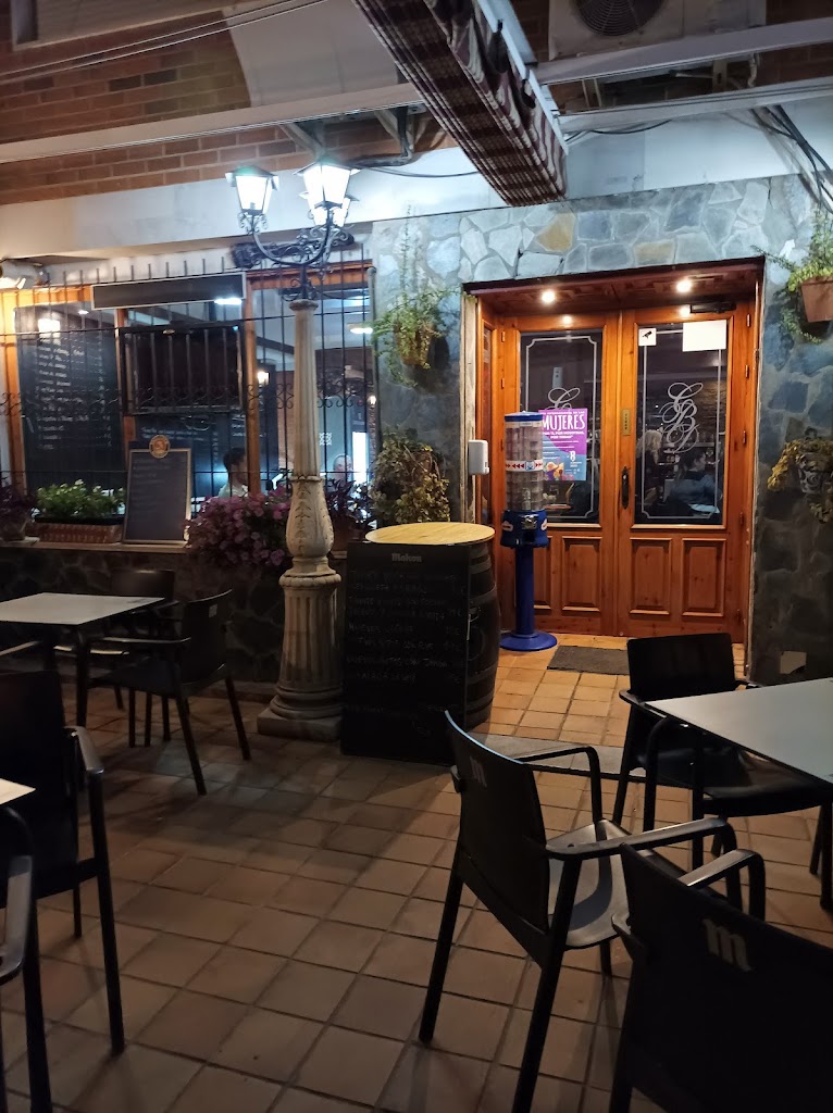 Restaurante La Locura — Ambiente