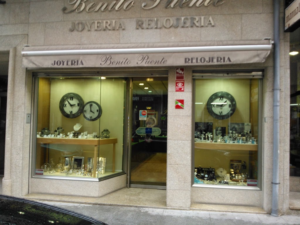 Joyeria Benito Puente