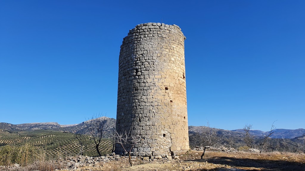 Torre de Boca de Charilla
