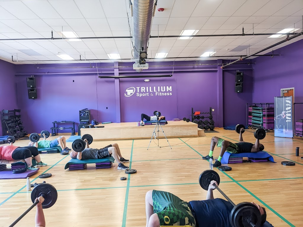  Trillium Sport & Fitness