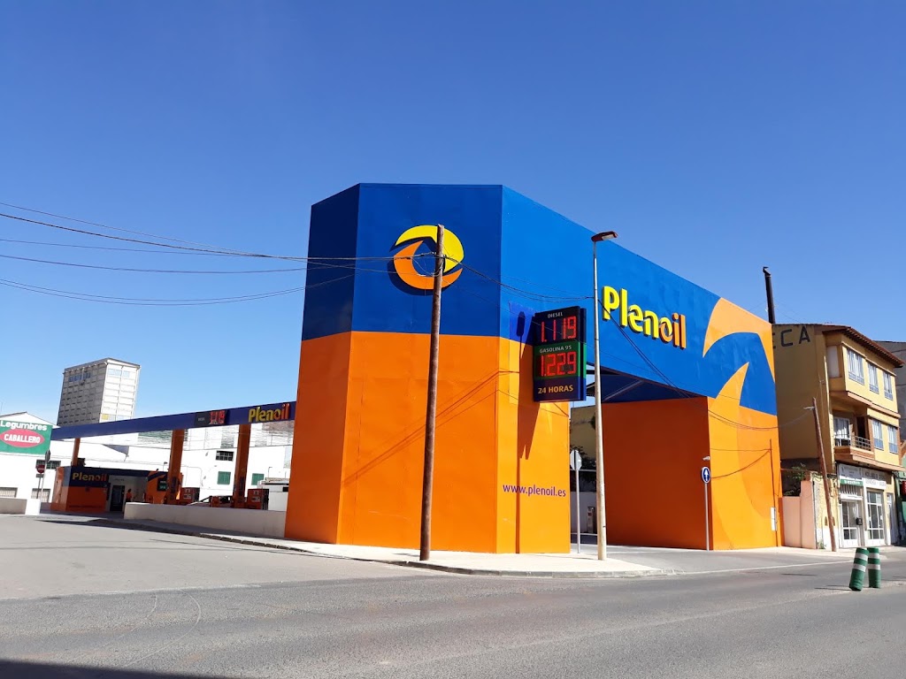 Plenoil Villarrobledo I — Exterior
