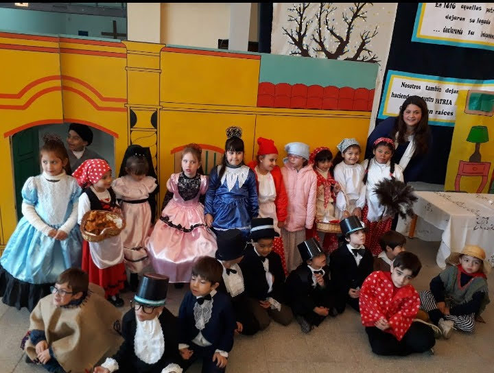 Escuela Primaria Particular Incorporada "Nuestra Senora de Fatima" ndeg 1180