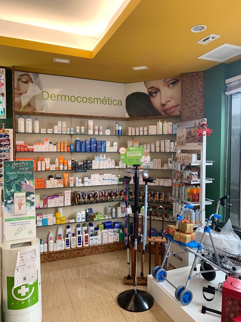 Farmacia JUAN PEDRO CACERES FERRER — Del propietario