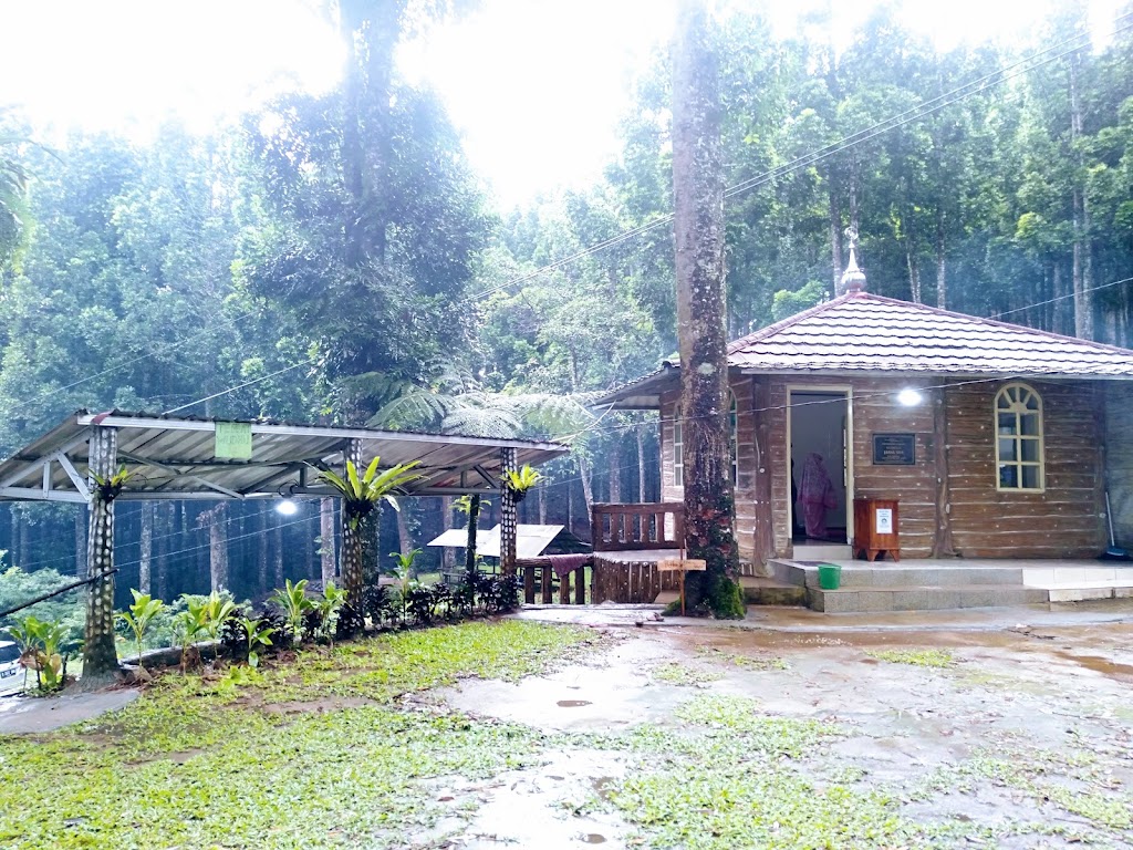 Cidahu camping Ground Blok 3A