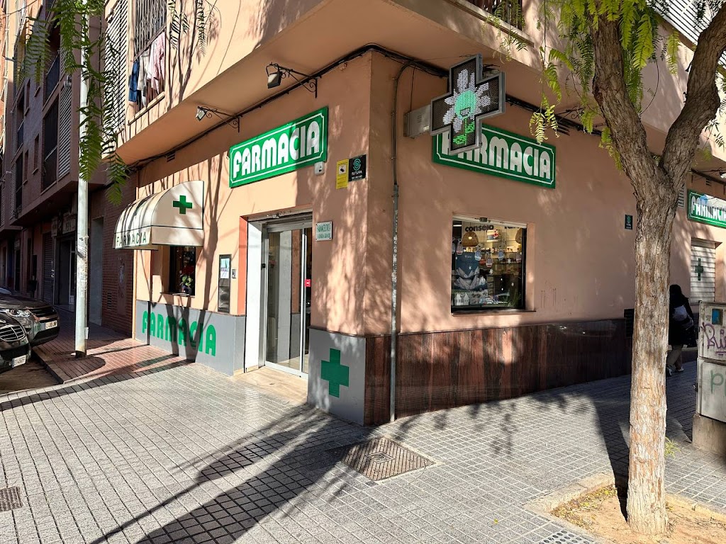 Farmacia Central | Ldo. Victor Alegre