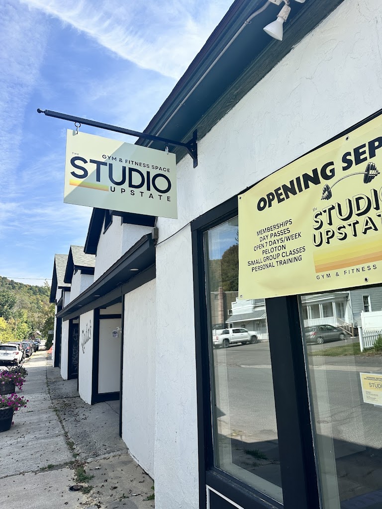  the Studio Upstate