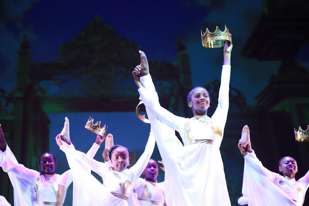  Anointed Feet Dance School