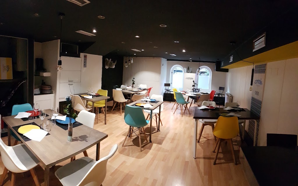 Comodin Taberna Urbana