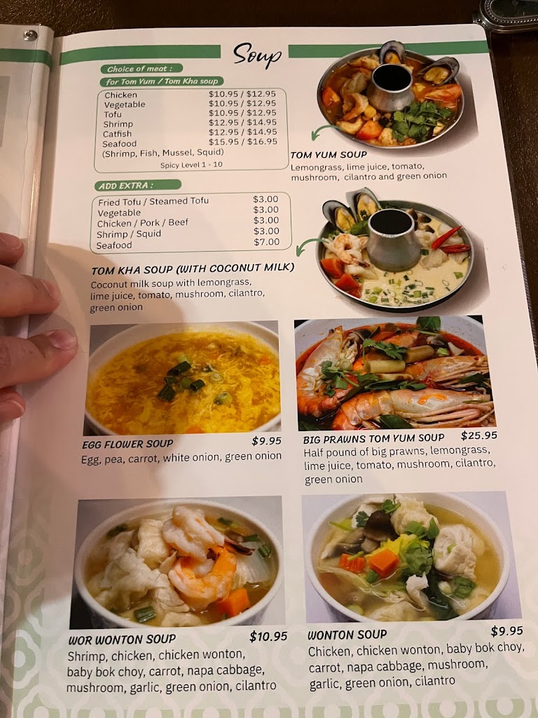 Thai Cuisine