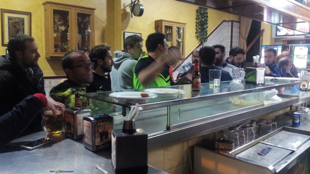 Bar Tomas