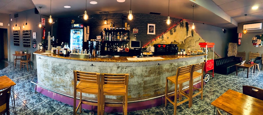 Bar The Coven — Ambiente