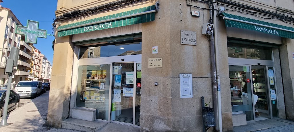 Farmacia Marina Lopez Dominguez — Del propietario