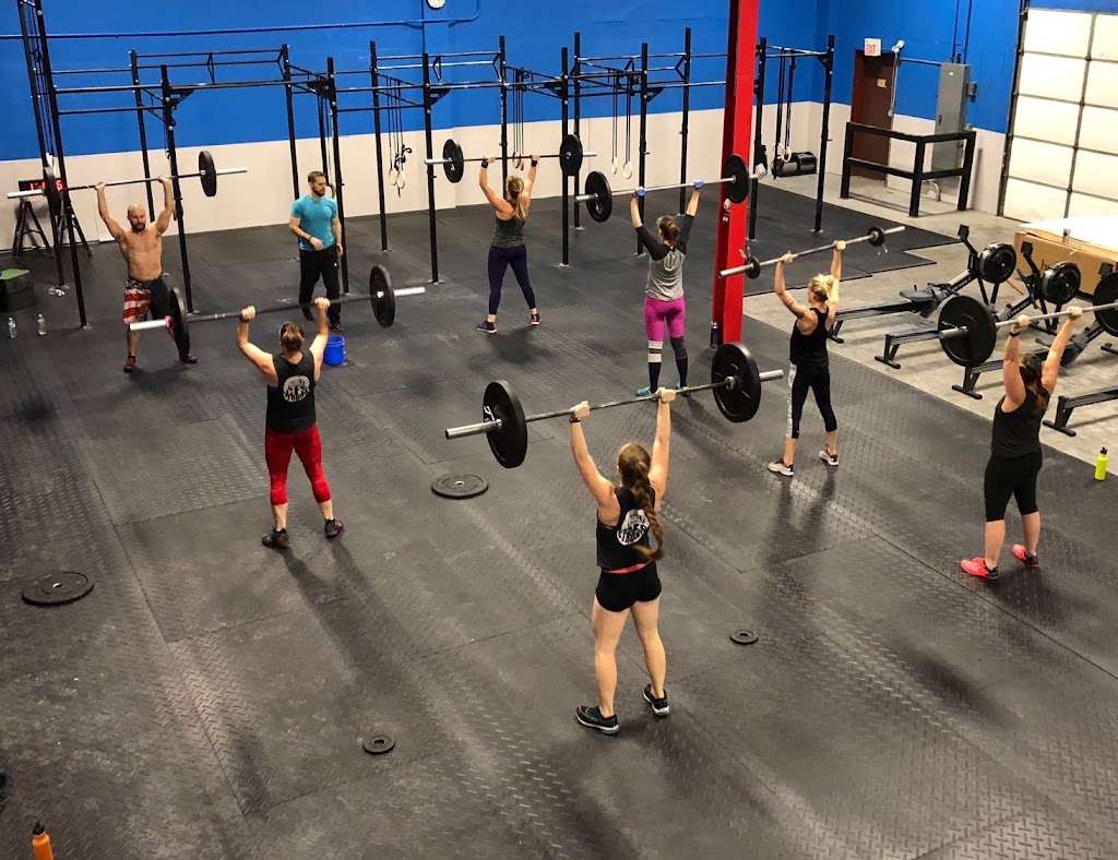  Primal Health and Fitness - CrossFit Souhegan