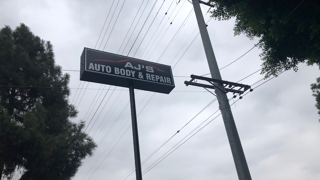 Auto body shop in Arcadia