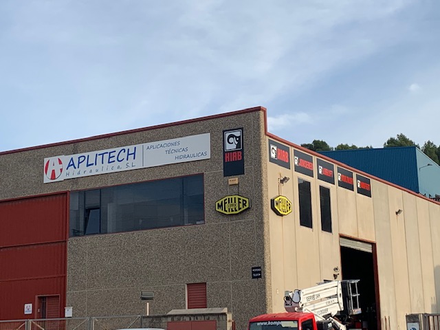 Aplitech Hidraulica S.L.
