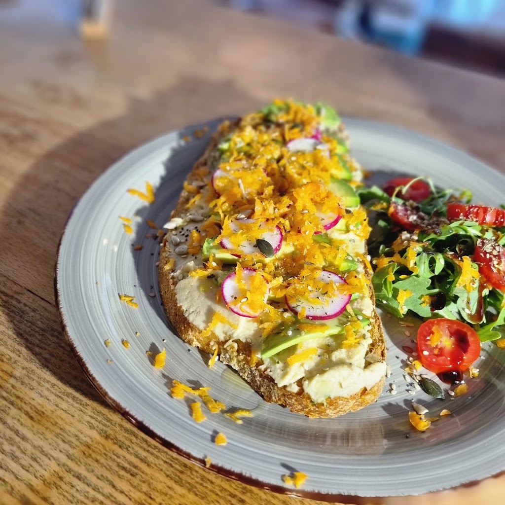 Restart Coffee — Comida y bebida