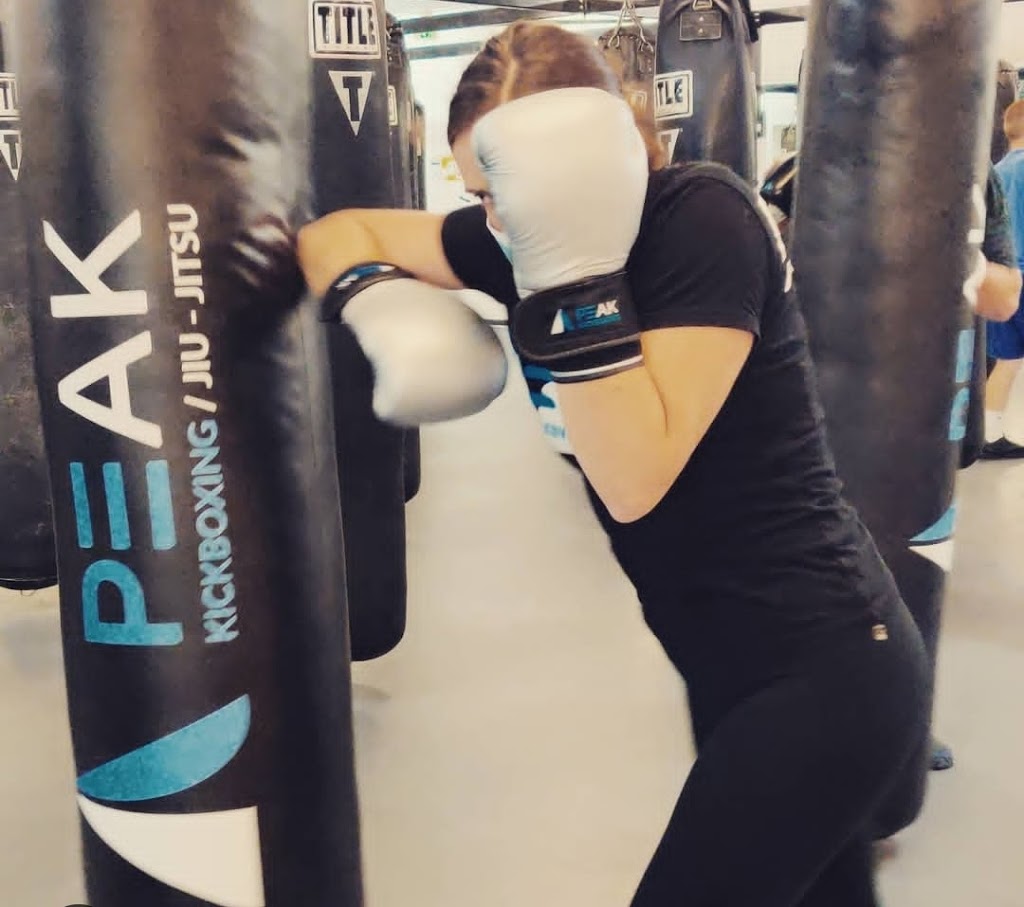  Peak Kickboxing GWV/DTC