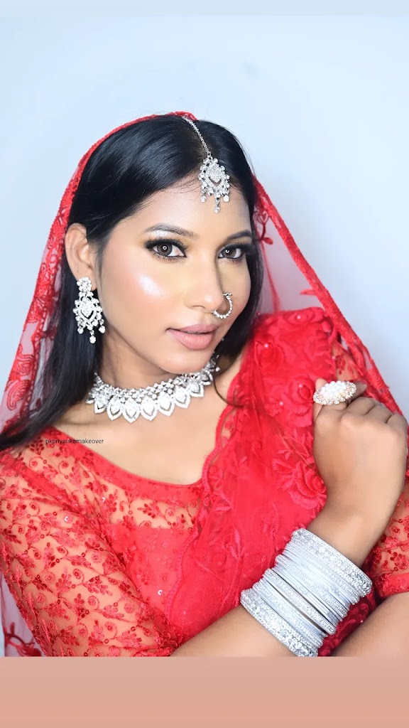 Best Makeup Artist Gumla Priyankamakeover