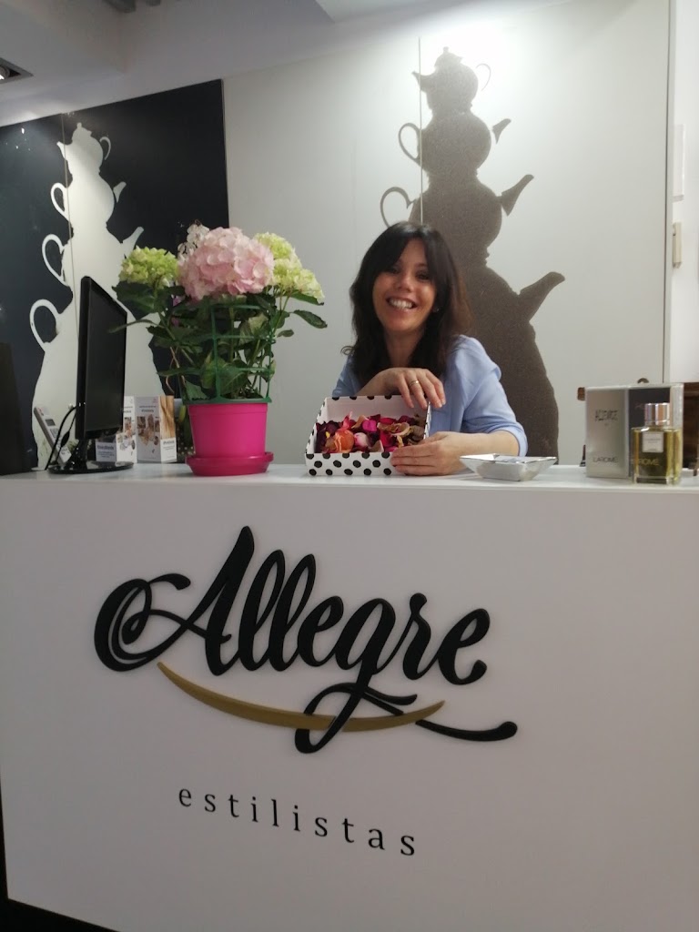 Allegre Estilistas — Del propietario