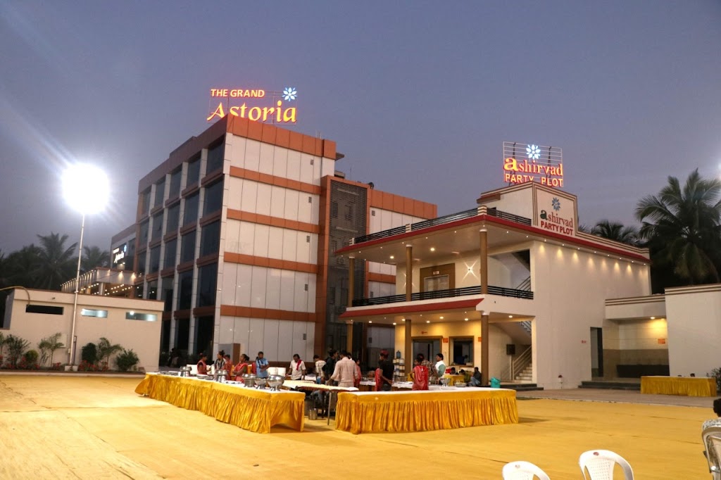 The Grand Astoria Somnath