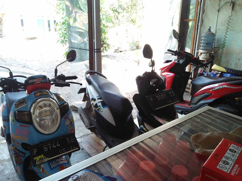 BENGKEL AJM MOTOR (wonosobo)